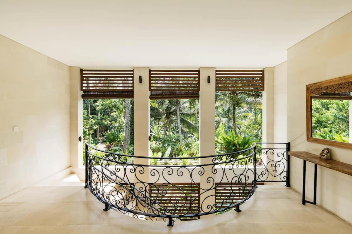 Rama Gaia Villa Ubud Exterior photo